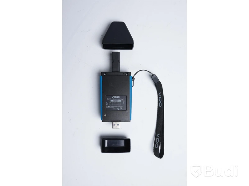 DLK Pro Download Key S 4.0, VDO. 12x5 cm.