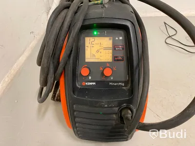 Svets Kemppi MinarcMig Evo 200