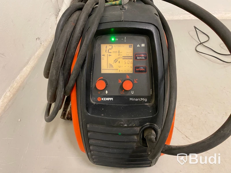 Svets Kemppi MinarcMig Evo 200