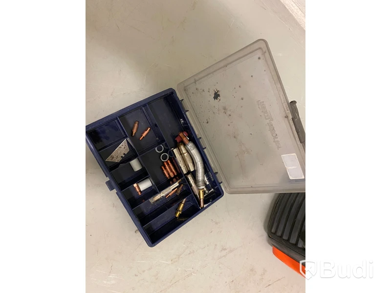 Svets Kemppi MinarcMig Evo 200