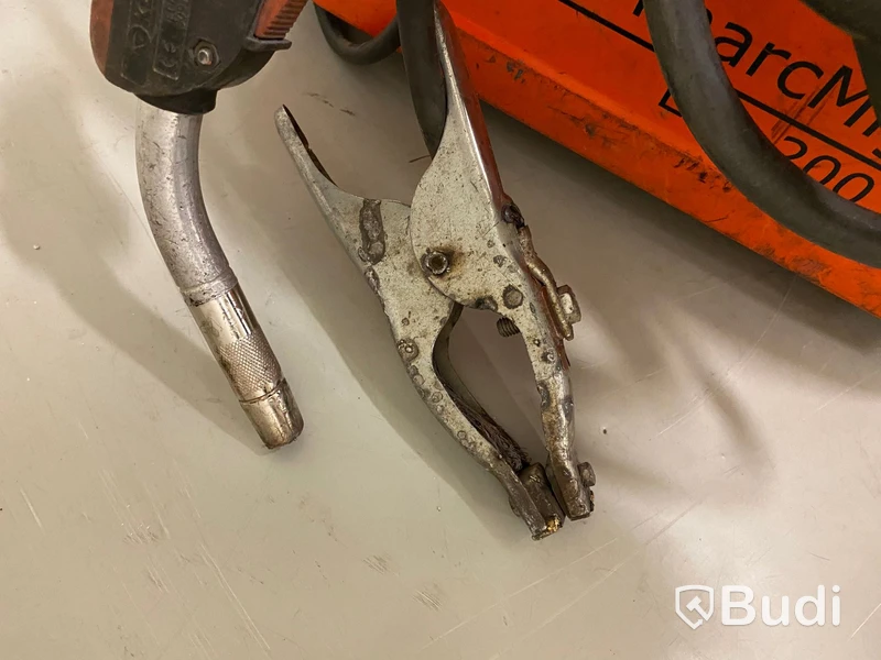 Svets Kemppi MinarcMig Evo 200