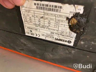 Svets Kemppi MinarcMig Evo 200
