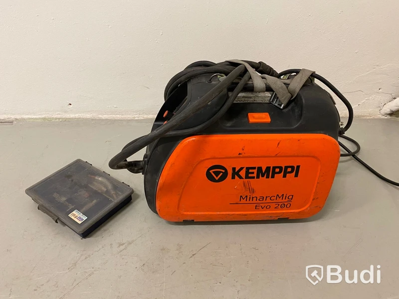Svets Kemppi MinarcMig Evo 200