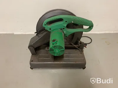 Kapmaskin Hitachi CC 14SF