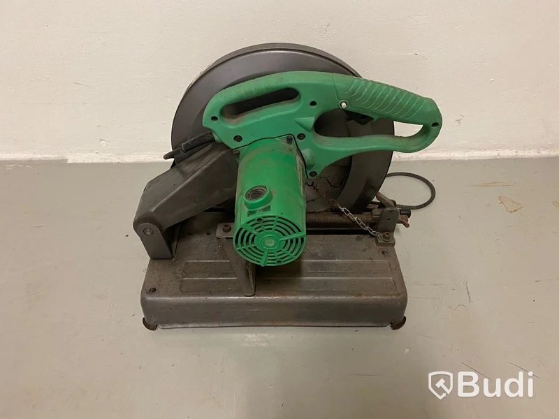 Kapmaskin Hitachi CC 14SF