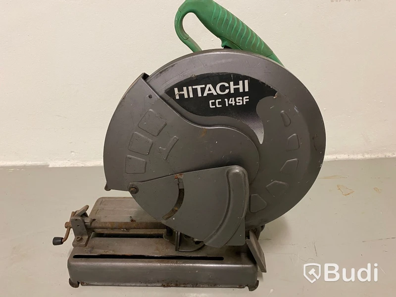 Kapmaskin Hitachi CC 14SF