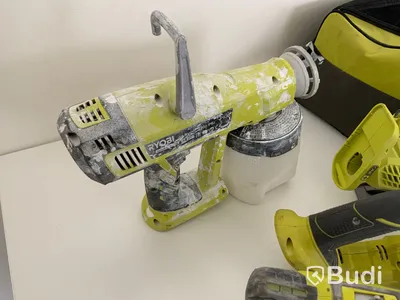 Kombikit Ryobi  OnePlus 6st maskiner, 2 laddare, 1st batteri samt väska
