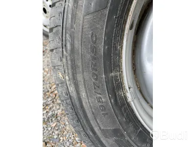 Sommarhjul 195/70R15 c-däck bultcirkel 5x160