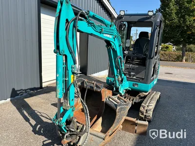 Minigrävare Sunward SWE20F -2021
