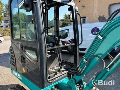 Minigrävare Sunward SWE20F -2021