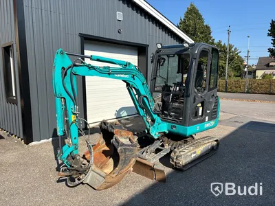 Minigrävare Sunward SWE20F -2021