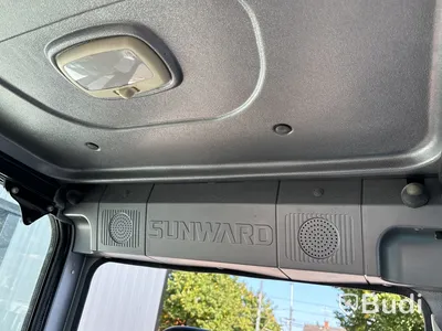Minigrävare Sunward SWE20F -2021