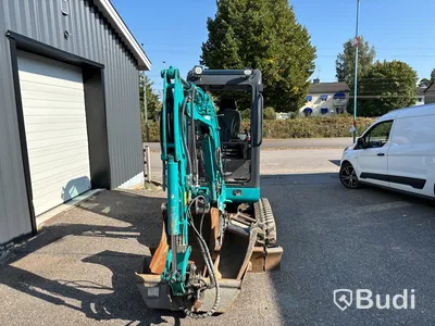 Minigrävare Sunward SWE20F -2021