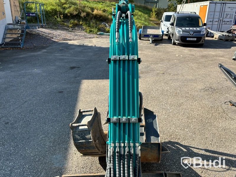 Minigrävare Sunward SWE20F -2021