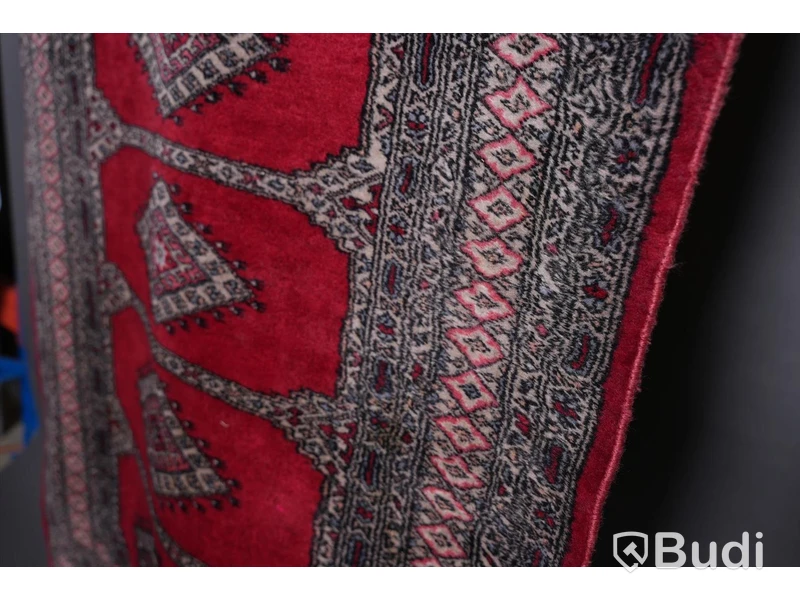 Matta - Orientmatta Röd 95x150.