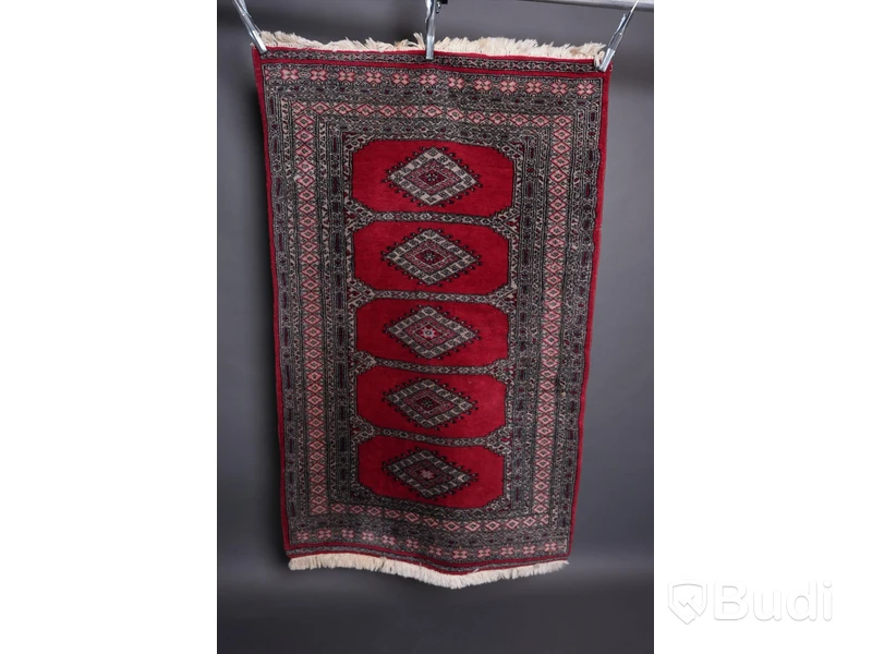 Matta - Orientmatta Röd 95x150.