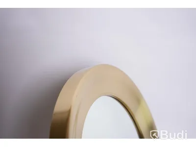 Spegel Mässing - Glas Mäster Markaryd