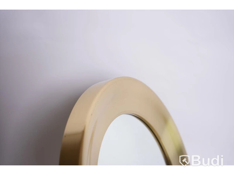 Spegel Mässing - Glas Mäster Markaryd