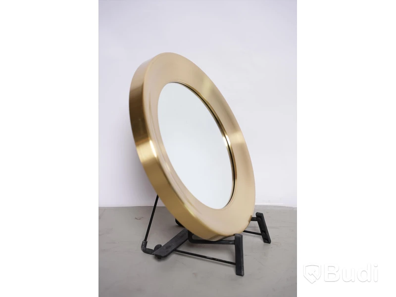 Spegel Mässing - Glas Mäster Markaryd