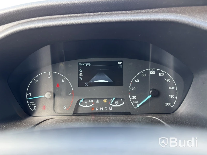 Ford Transit 350 2.0 EcoBlue SelectShift -2023