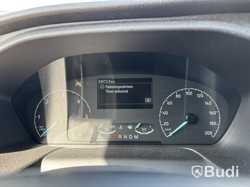 Ford Transit 350 2.0 EcoBlue SelectShift -2023