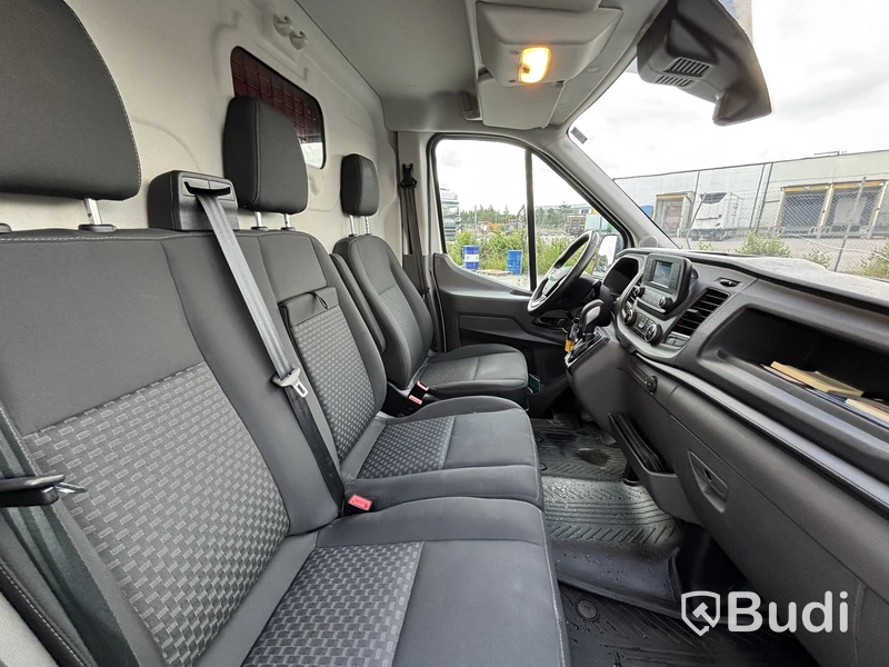 Ford Transit 350 2.0 EcoBlue SelectShift -2023