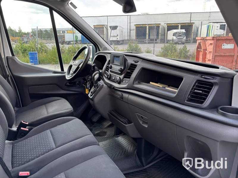 Ford Transit 350 2.0 EcoBlue SelectShift -2023