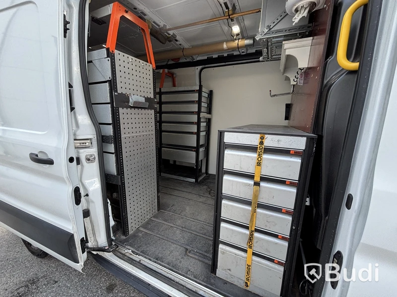 Ford Transit 350 2.0 EcoBlue SelectShift -2023