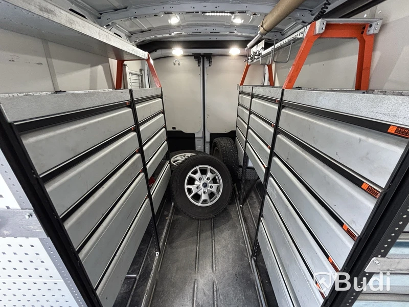 Ford Transit 350 2.0 EcoBlue SelectShift -2023