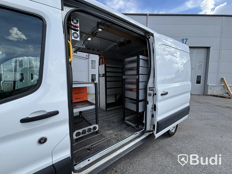 Ford Transit 350 2.0 EcoBlue SelectShift -2023