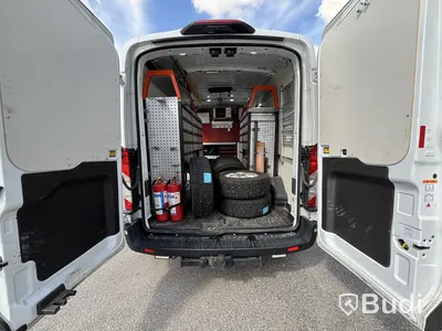 Ford Transit 350 2.0 EcoBlue SelectShift -2023