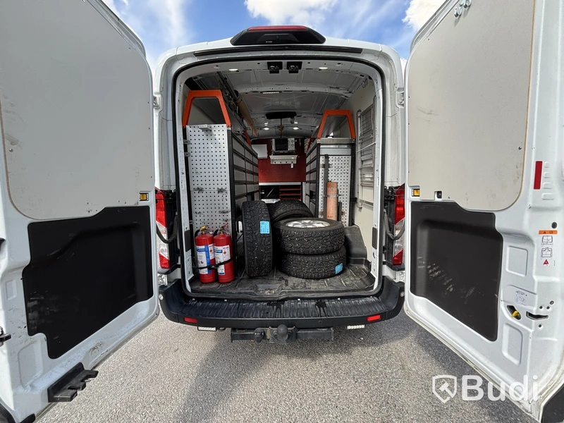 Ford Transit 350 2.0 EcoBlue SelectShift -2023