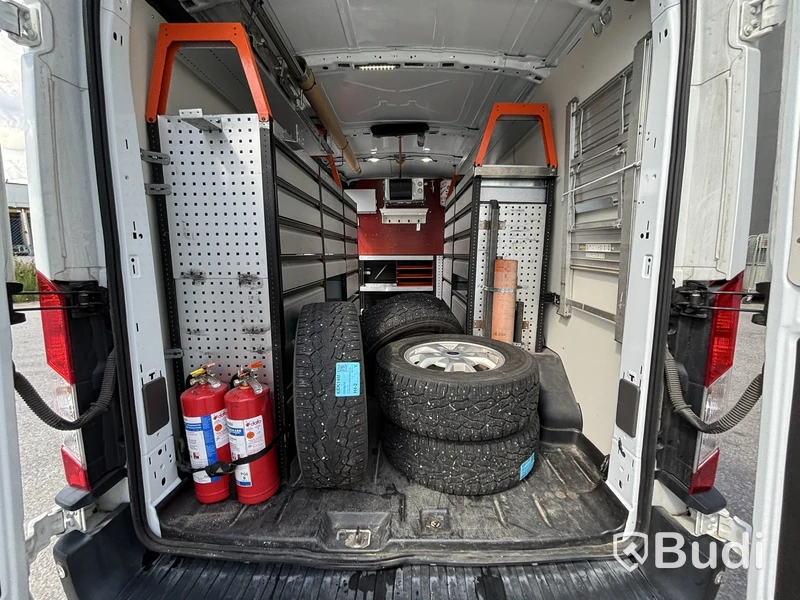 Ford Transit 350 2.0 EcoBlue SelectShift -2023