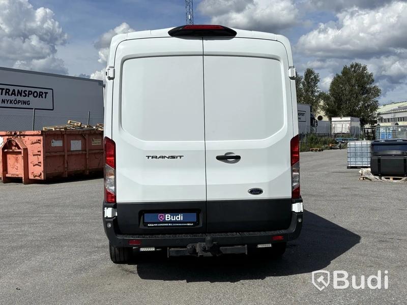 Ford Transit 350 2.0 EcoBlue SelectShift -2023