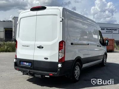 Ford Transit 350 2.0 EcoBlue SelectShift -2023