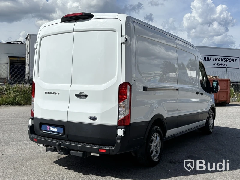 Ford Transit 350 2.0 EcoBlue SelectShift -2023