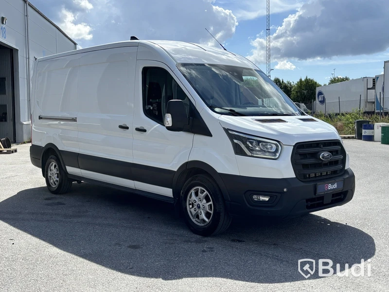Ford Transit 350 2.0 EcoBlue SelectShift -2023