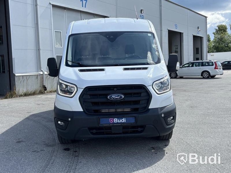 Ford Transit 350 2.0 EcoBlue SelectShift -2023