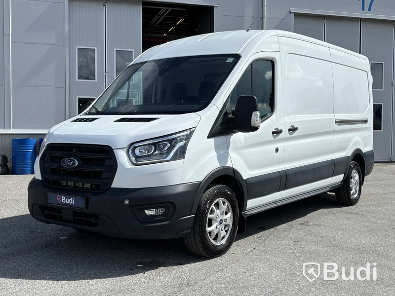 Ford Transit 350 2.0 EcoBlue SelectShift -2023