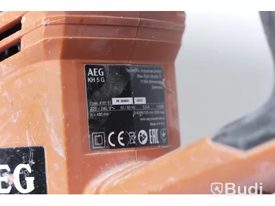 Borrhammare - AEG KH 5 G
