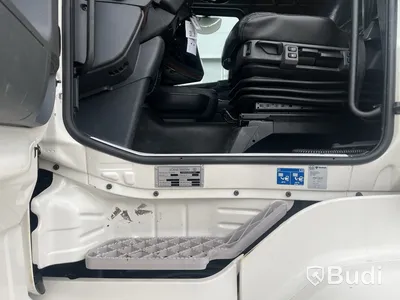Dragbil Scania R580 -2016