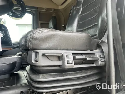 Dragbil Scania R580 -2016