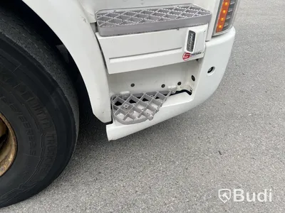 Dragbil Scania R580 -2016