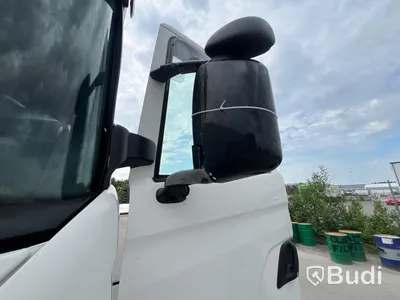 Dragbil Scania R580 -2016