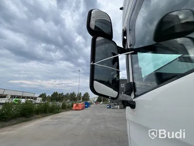 Dragbil Scania R580 -2016
