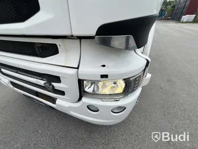 Dragbil Scania R580 -2016