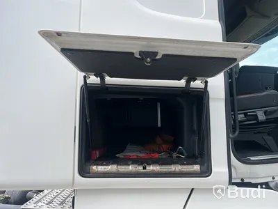 Dragbil Scania R580 -2016