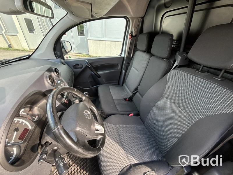 Skåpbil Mercedes-Benz Citan 109 CDI -2021 | Nyservad
