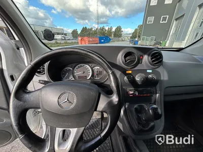 Skåpbil Mercedes-Benz Citan 109 CDI -2021 | Nyservad