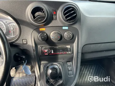 Skåpbil Mercedes-Benz Citan 109 CDI -2021 | Nyservad